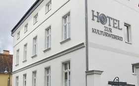 Hotel Zur Kulturweberei
